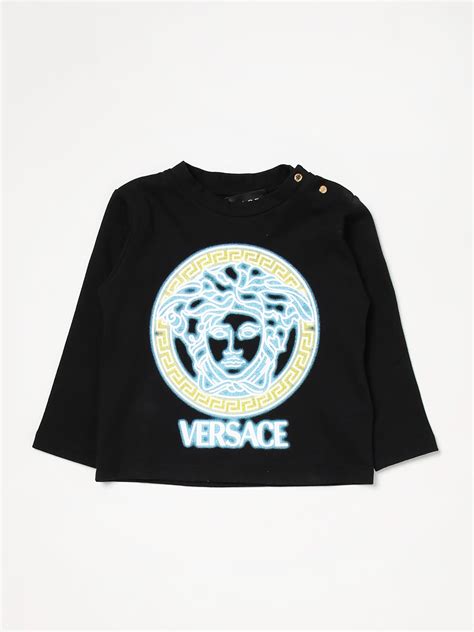 versace t shirt kinder